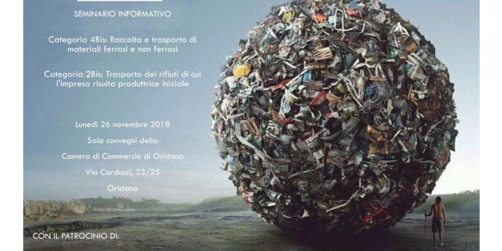 Seminario sul tema dei trasporti dei rifiuti