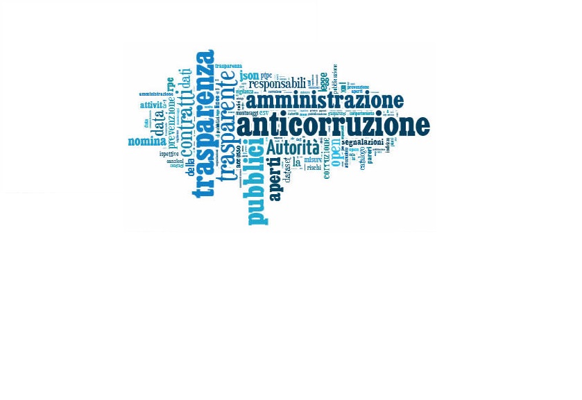 Visualizza la notizia: Piano triennale per la Trasparenza e per la Prevenzione della Corruzione - Aggiornamento